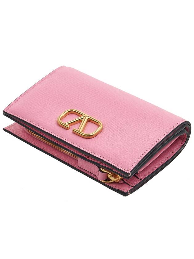 Garavani Wallet 4W2P0Z79SNP ZQQ PINK - VALENTINO - BALAAN 5