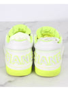 Back logo yellow sneakers 36 5 235 - CHANEL - BALAAN 4