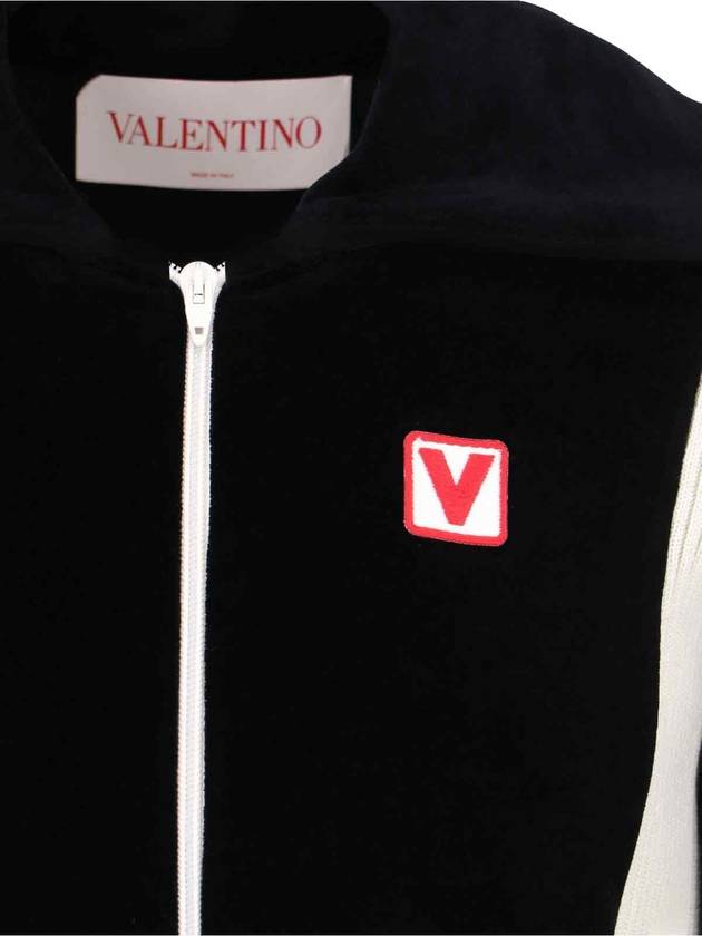 Valentino Sweaters Black - VALENTINO - BALAAN 3