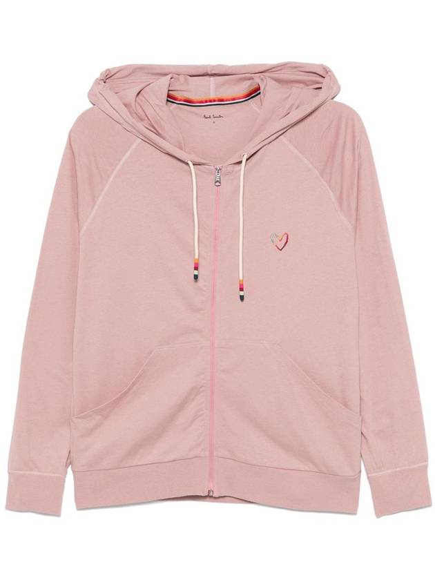 Paul Smith Swirl-Heart Hoodie - PAUL SMITH - BALAAN 1