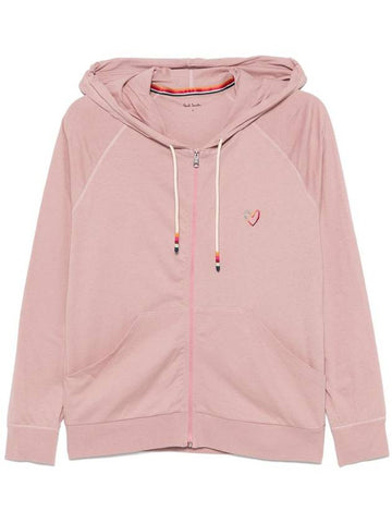 Paul Smith Swirl-Heart Hoodie - PAUL SMITH - BALAAN 1