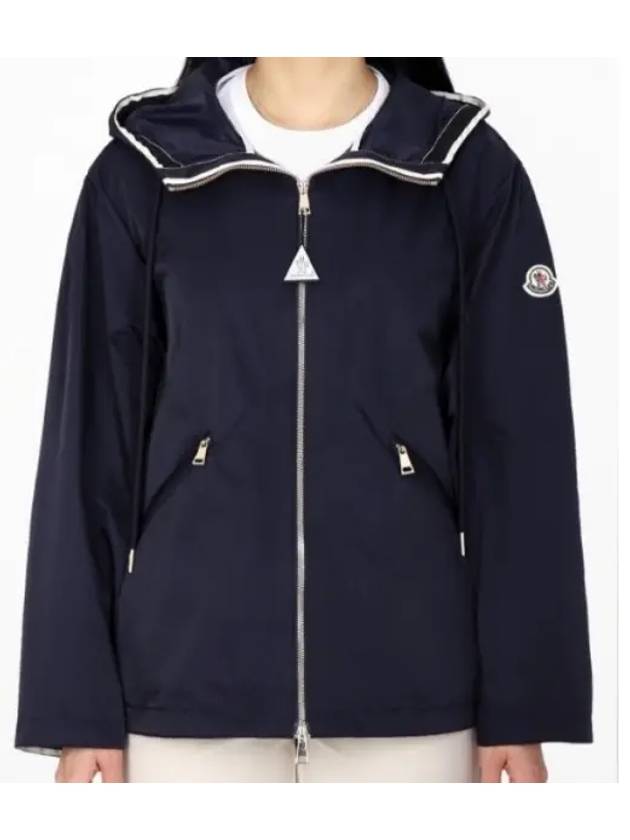 CASSIOPEA Women s Windbreaker Parka Hooded Jacket 742 - MONCLER - BALAAN 1