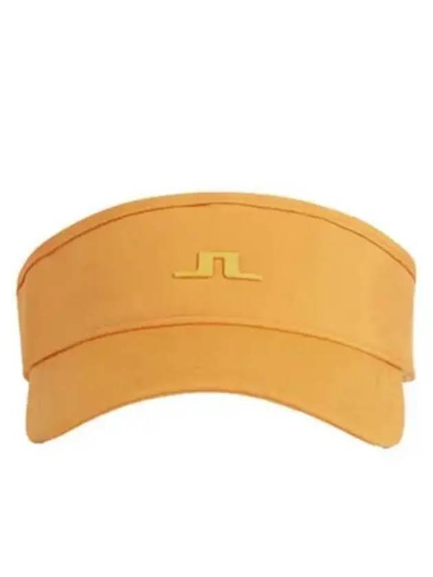 Women's Yada Visor Orange - J.LINDEBERG - BALAAN 2