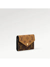 Victorine Wallet Monogram Reverse - LOUIS VUITTON - BALAAN 4