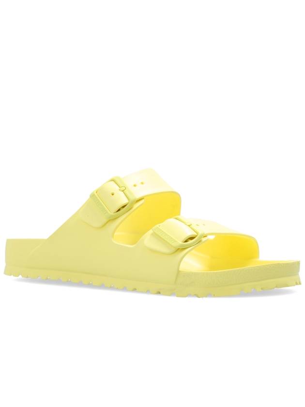 Birkenstock 'Arizona EVA' Slides, Men's, Yellow - BIRKENSTOCK - BALAAN 4