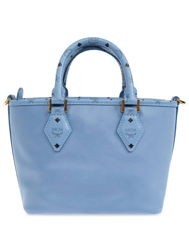 MCM Handbag, Women's, Blue - MCM - BALAAN 3