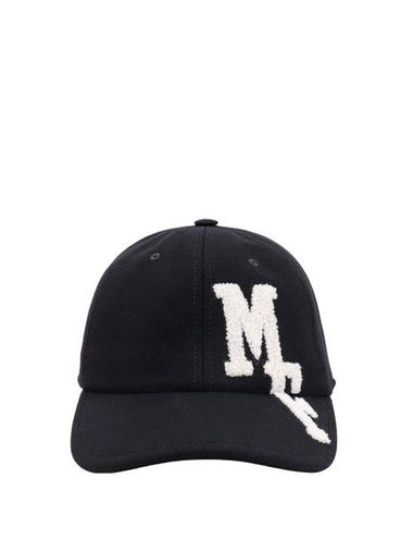 Hat 3B00005 596UA 999 Black - MONCLER - BALAAN 1