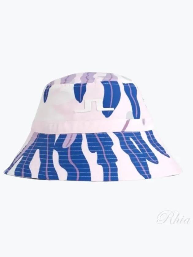 Golf Keoni Bucket Hat GMAC10018 S199 Men's Keoni Bucket Hat - J.LINDEBERG - BALAAN 2