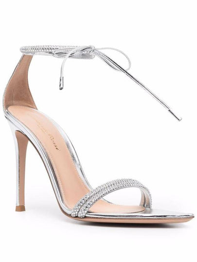 GIANVITO ROSSI MONTECARLO SANDAL 105MM - GIANVITO ROSSI - BALAAN 2