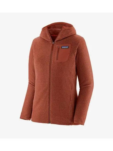 patagonia women s R1 air full zip hoodie - PATAGONIA - BALAAN 1