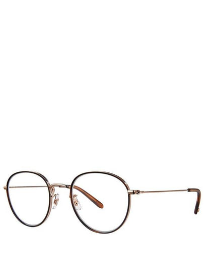 Garrett Leight PALOMA Spotted Brown Shell-Gold - GARRETT LEIGHT - BALAAN 2