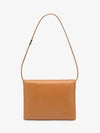 Prisma Mini Pochette Shoulder Bag Brown - MARNI - BALAAN 1