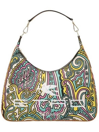 Crown Me' shoulder bag - ETRO - BALAAN 1