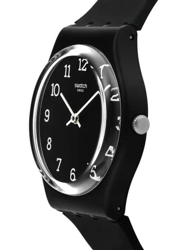 Blackway Watch Black - SWATCH - BALAAN 4