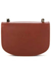 Women's Geneva Mini Cross Bag Brown - A.P.C. - BALAAN 7