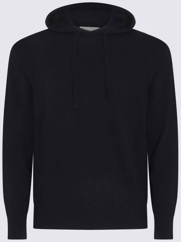 Altea Blue Virgin Wool Sweatshirt - ALTEA - BALAAN 1