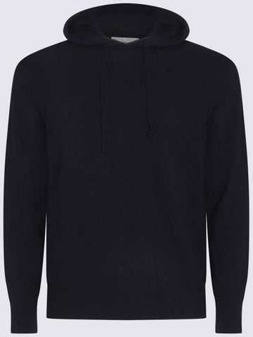 Altea Blue Virgin Wool Sweatshirt - ALTEA - BALAAN 1