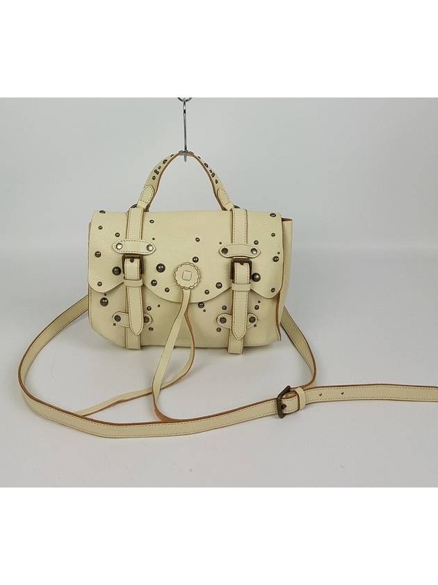 women cross bag - RALPH LAUREN - BALAAN 1