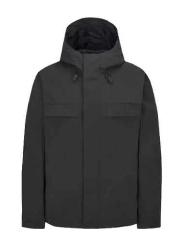 Seito Black Men s Wind Jacket Jumper - DUVETICA - BALAAN 1