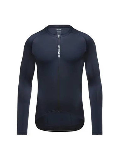 GOREWEAR Spinshift Long Sleeve Jersey Orbit Blue Men s - GOGORR - BALAAN 1