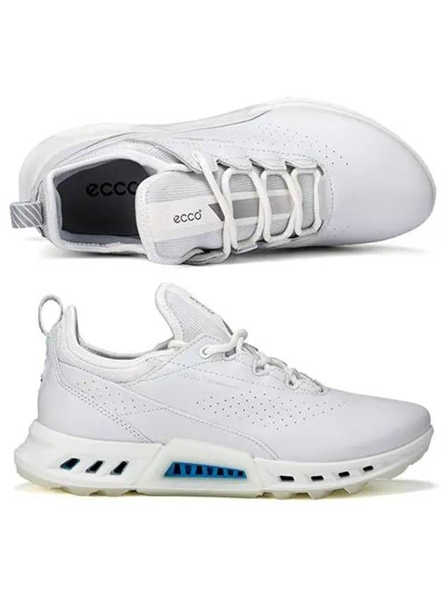 Biom C4 Spikeless White - ECCO - BALAAN 3