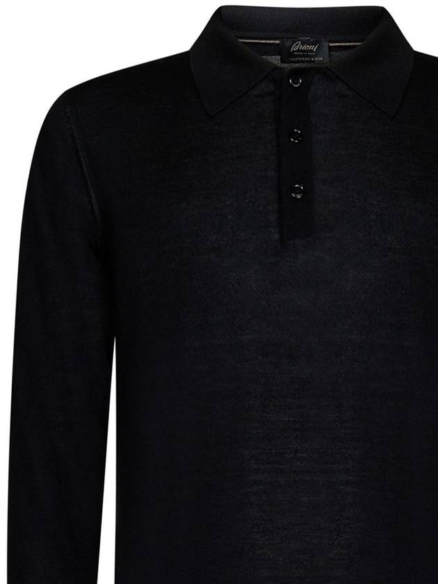 Brioni Polo Shirt - BRIONI - BALAAN 3