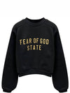 Logo print 192BT247380FW - FEAR OF GOD - BALAAN 2