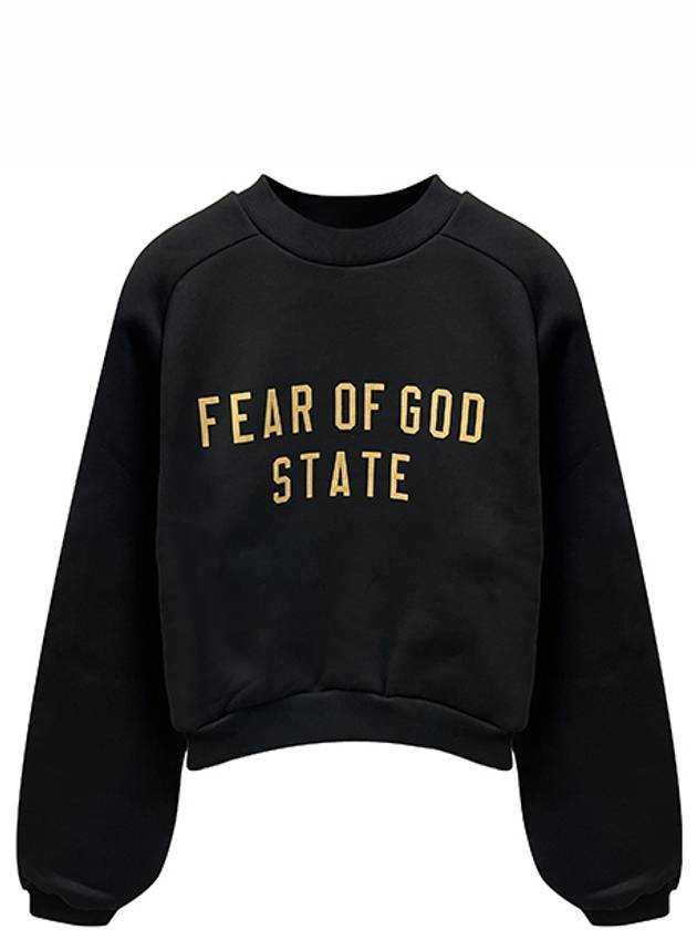 Logo print 192BT247380FW - FEAR OF GOD - BALAAN 2