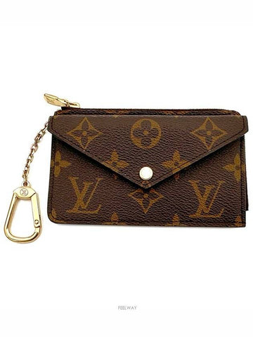 women card wallet - LOUIS VUITTON - BALAAN 1