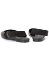 Ferragamo VANIA NERO 0764320 D Women s Flat Shoes - SALVATORE FERRAGAMO - BALAAN 6