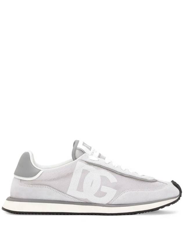 Dolce & Gabbana Dg Cushion Sneakers - DOLCE&GABBANA - BALAAN 1