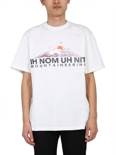 CREW NECK T-SHIRT - IH NOM UH NIT - BALAAN 1