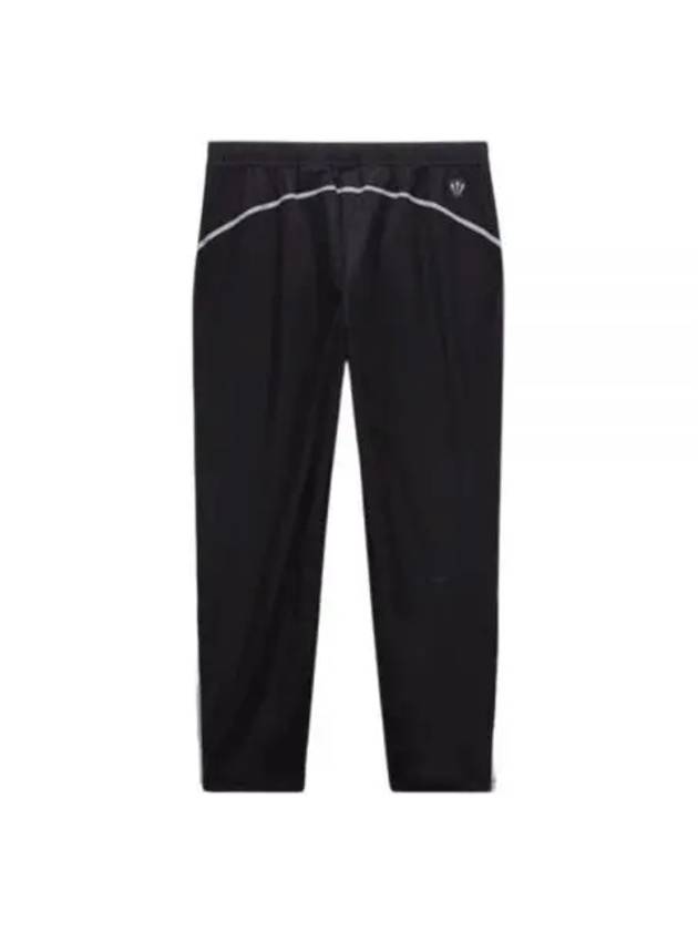 x Drake Nokta Basketball Warm up Pants Black - NIKE - BALAAN 1