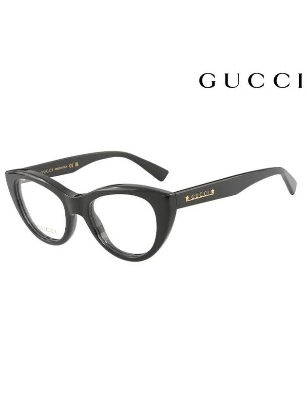 sunglasses GG1172O 001 BLACK - GUCCI - BALAAN 3