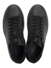 Street Light M Low Top Sneakers Black - ECCO - BALAAN 3