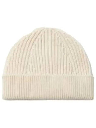 Medium Beanie Off White Hat - ANDERSEN-ANDERSEN - BALAAN 1