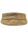 sheepskin camel visor - FEAR OF GOD - BALAAN 2