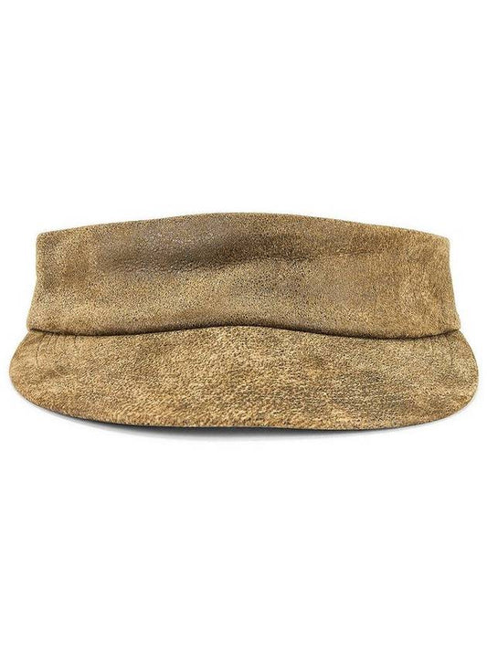 sheepskin camel visor - FEAR OF GOD - BALAAN 2