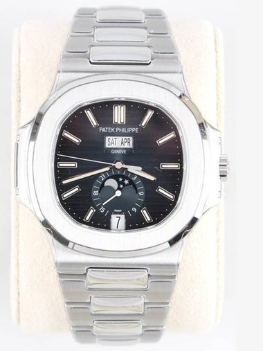 Patek Philippe Nautilus 5726 22 years - ROLEX - BALAAN 1