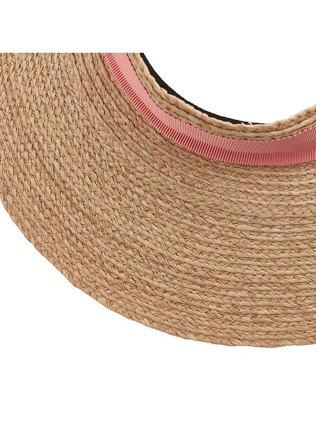 Women s Savannah Visor Hat HAT51251 NATURAL POMELO - HELEN KAMINSKI - BALAAN 7