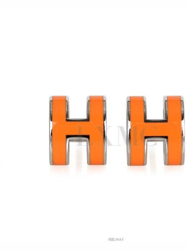 women earrings - HERMES - BALAAN 1