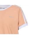 Jersey short sleeve t-shirt MW3ME280LOG - P_LABEL - BALAAN 5