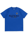 24v TEAM REPLICA T SHIRTS OCEAN BLUE - POLYGRAM - BALAAN 1