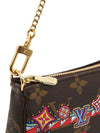 women pouch bag - LOUIS VUITTON - BALAAN 8