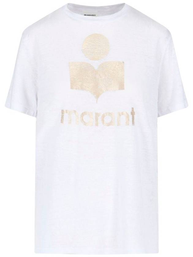 Isabel Marant Étoile T-Shirts And Polos - ISABEL MARANT ETOILE - BALAAN 1