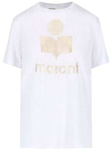 Isabel Marant Étoile T-Shirts And Polos - ISABEL MARANT ETOILE - BALAAN 1