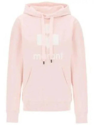 24 MANSEL SW0001FA A1M07E PREU Mansell hooded sweatshirt 1244028 - ISABEL MARANT - BALAAN 1