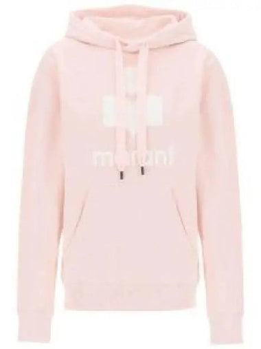 24 MANSEL SW0001FA A1M07E PREU Mansell hooded sweatshirt 1244028 - ISABEL MARANT - BALAAN 1