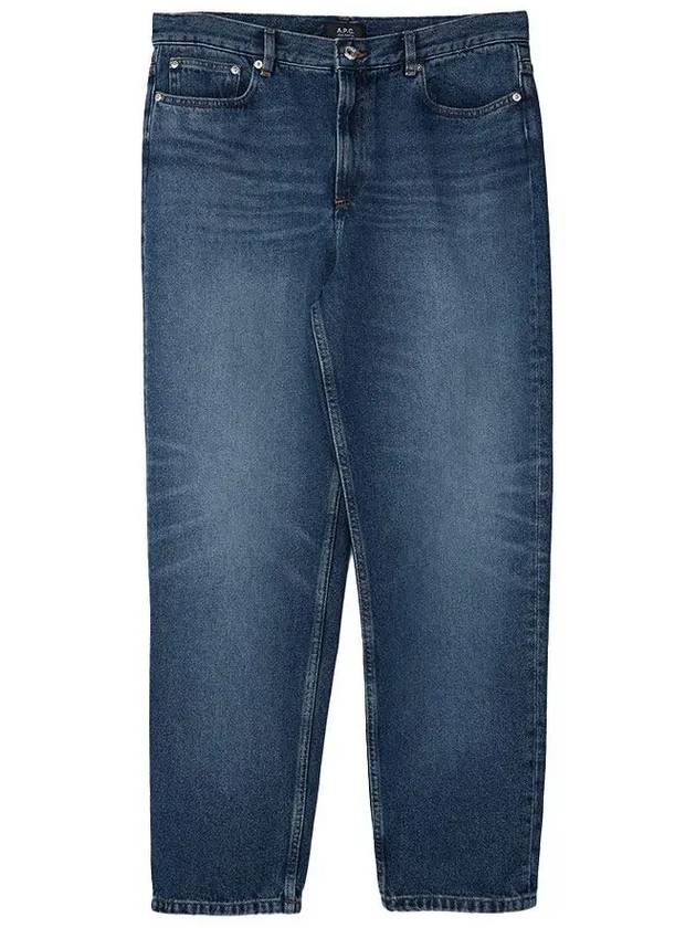 Martin Straight Jeans Blue - A.P.C. - BALAAN 2