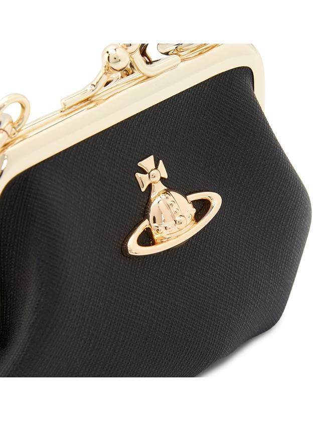 Granny Mini Bag Black - VIVIENNE WESTWOOD - BALAAN 8